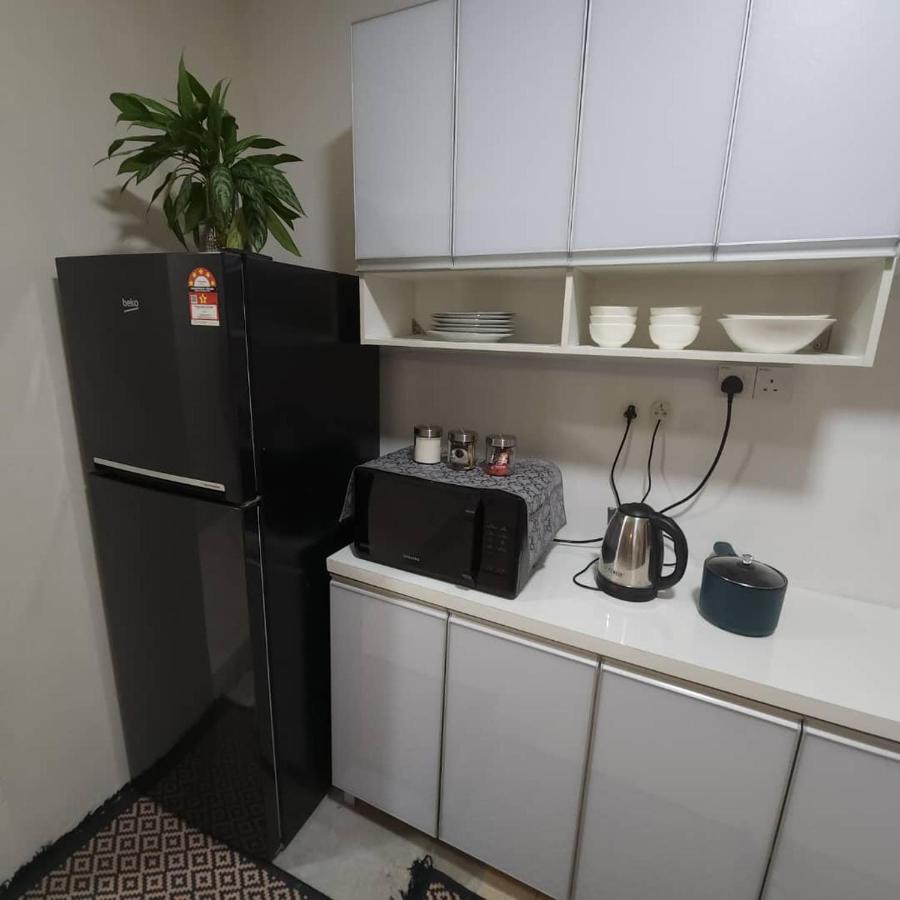 Sabakuba Homestay Marina Court Condominium Kota Kinabalu Ngoại thất bức ảnh